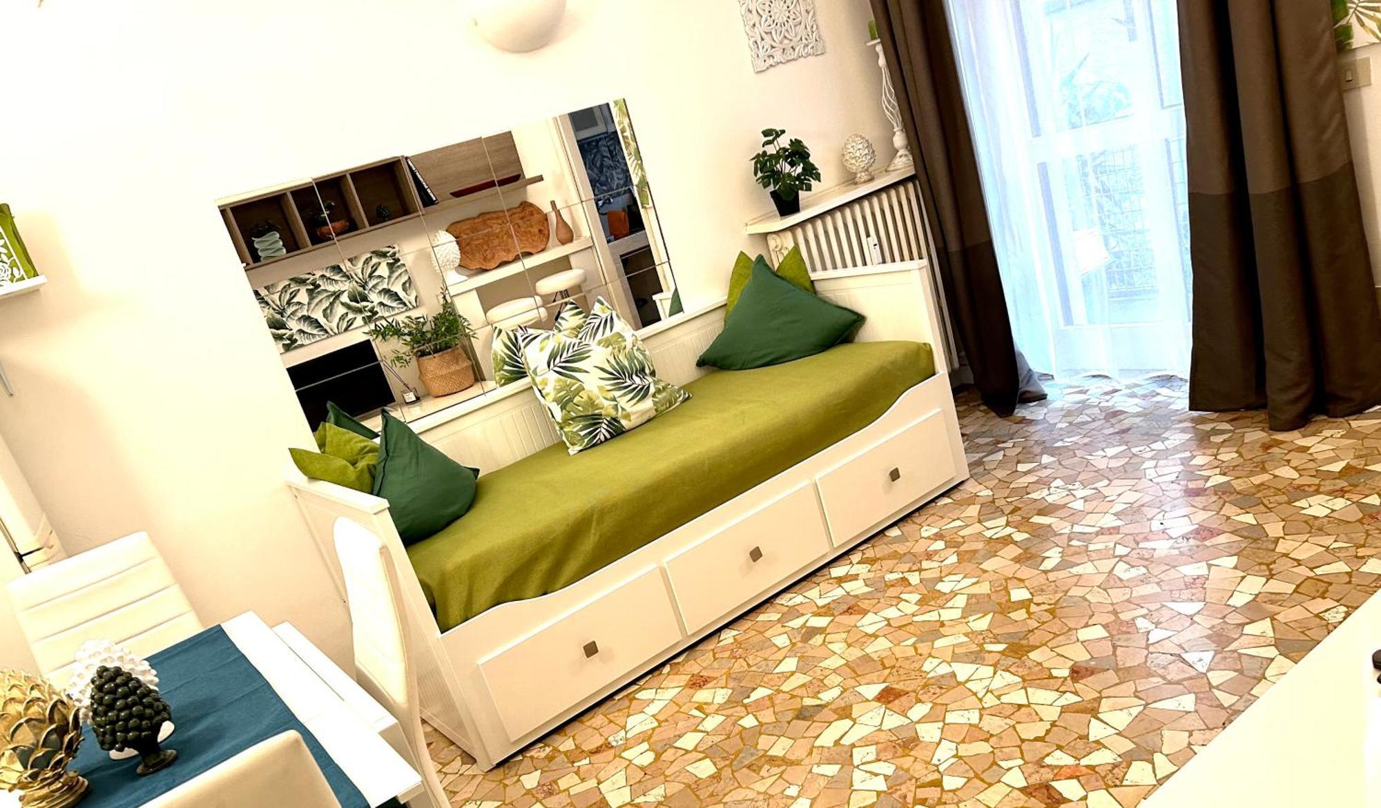 Masotto Apartment Linate-Close Center Milano Ngoại thất bức ảnh